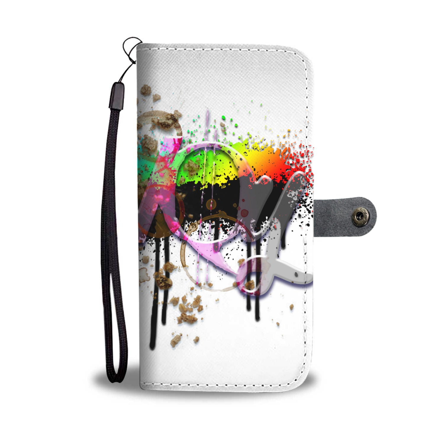funQy Wallet Phone Case