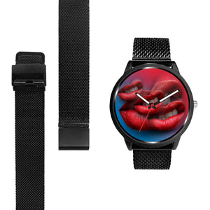 A Lot of Lips, funQy Watch
