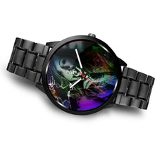Sexy, Colorful but With Broken Glass, funQy Watch