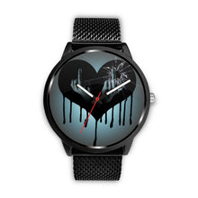 Dripping Heart with Broken Glass, funQy Watch