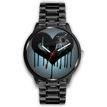 Dripping Heart with Broken Glass, funQy Watch