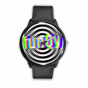 funQy Bouncing Circles Watch