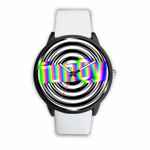 funQy Bouncing Circles Watch