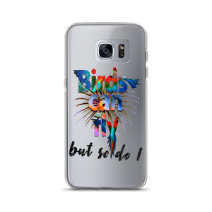 Birds Can Fly, Samsung Case