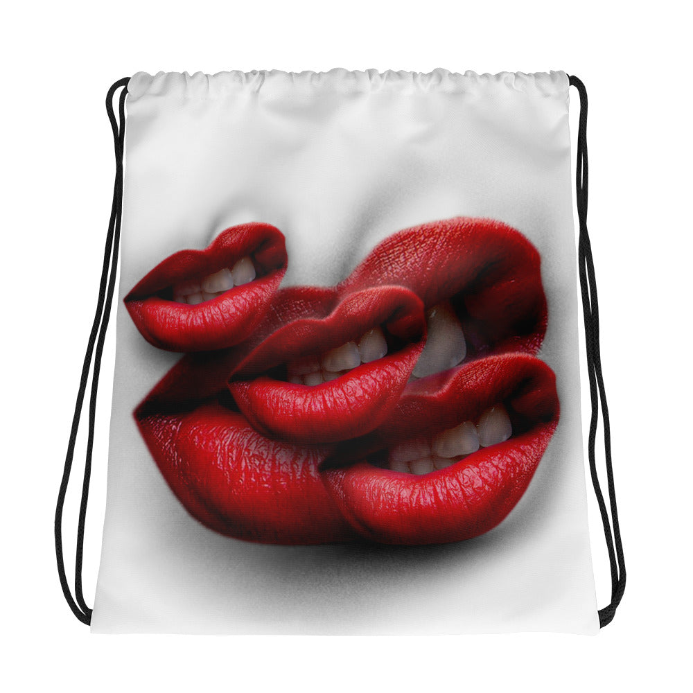 A Lot Of Lips, Drawstring bag