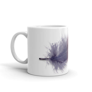 Feather, Mug