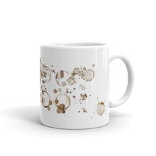 Coffee Stains, Mug