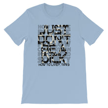 Just Don't Be A ..., Short-Sleeve Unisex T-Shirt