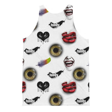 funQy Styles Pattern, Unisex Classic Fit Tank Top
