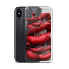 A Lot of Lips, iPhone Case