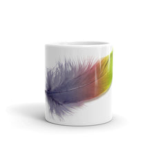 Feather, Mug