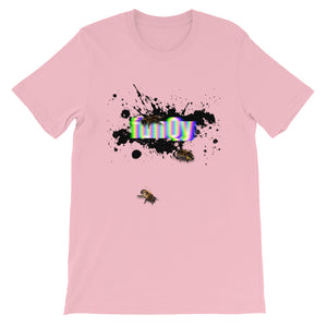 funQy Bees, Short-Sleeve Unisex T-Shirt