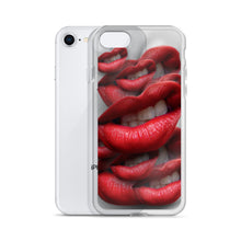 A Lot of Lips, iPhone Case