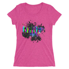 Bouncing funQy Ladies' short sleeve t-shirt