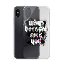 Why?, iPhone Case
