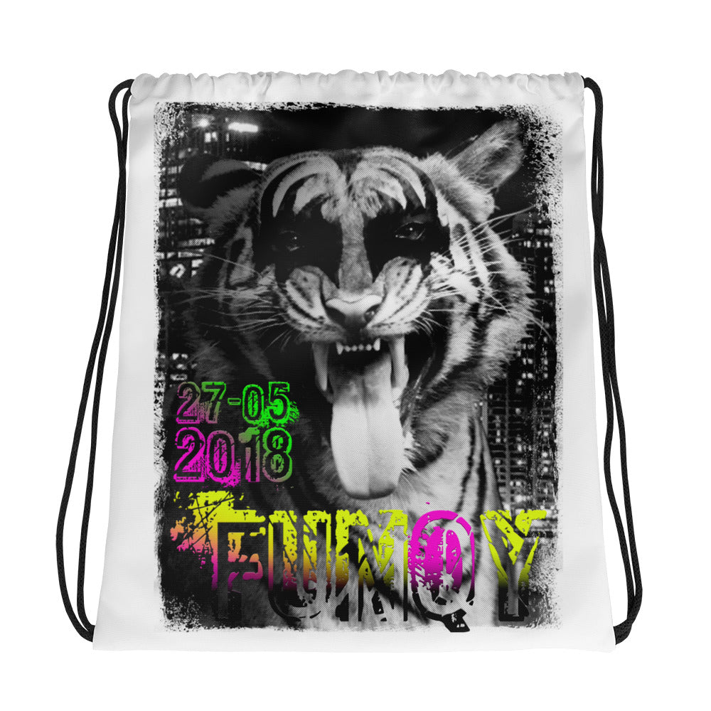 funQy Tiger, Drawstring bag