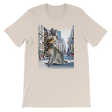 funQy Monkey 2, Short-Sleeve Unisex T-Shirt