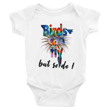 Birds Can Fly, Infant Bodysuit